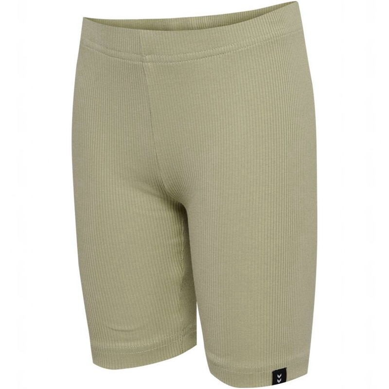 Short Hummel Rita Enfant Vert | 305225-133