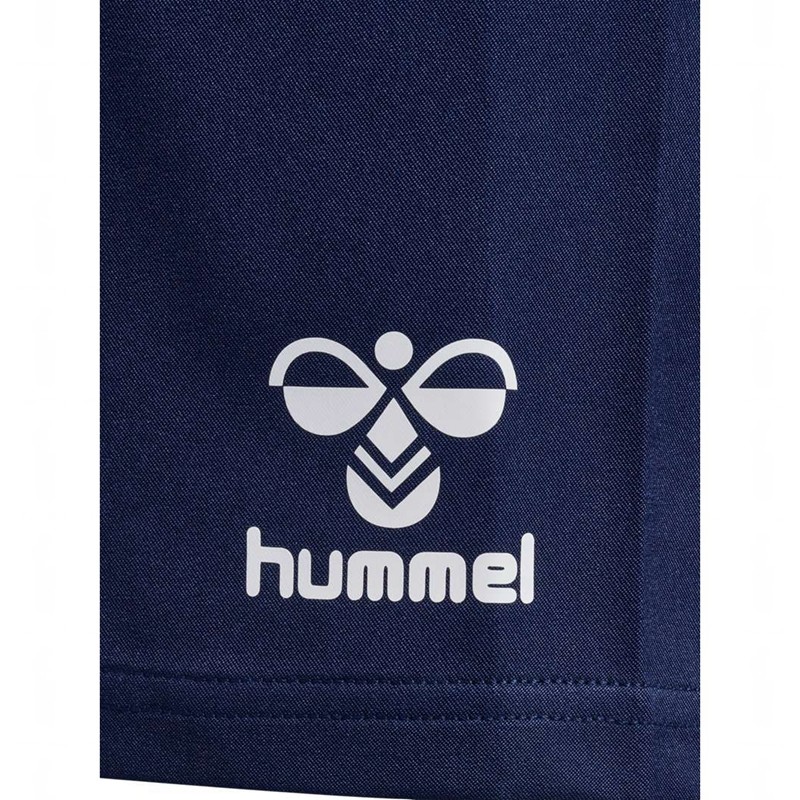 Short Hummel Rugby Woven Homme Bleu Marine | 502960-568