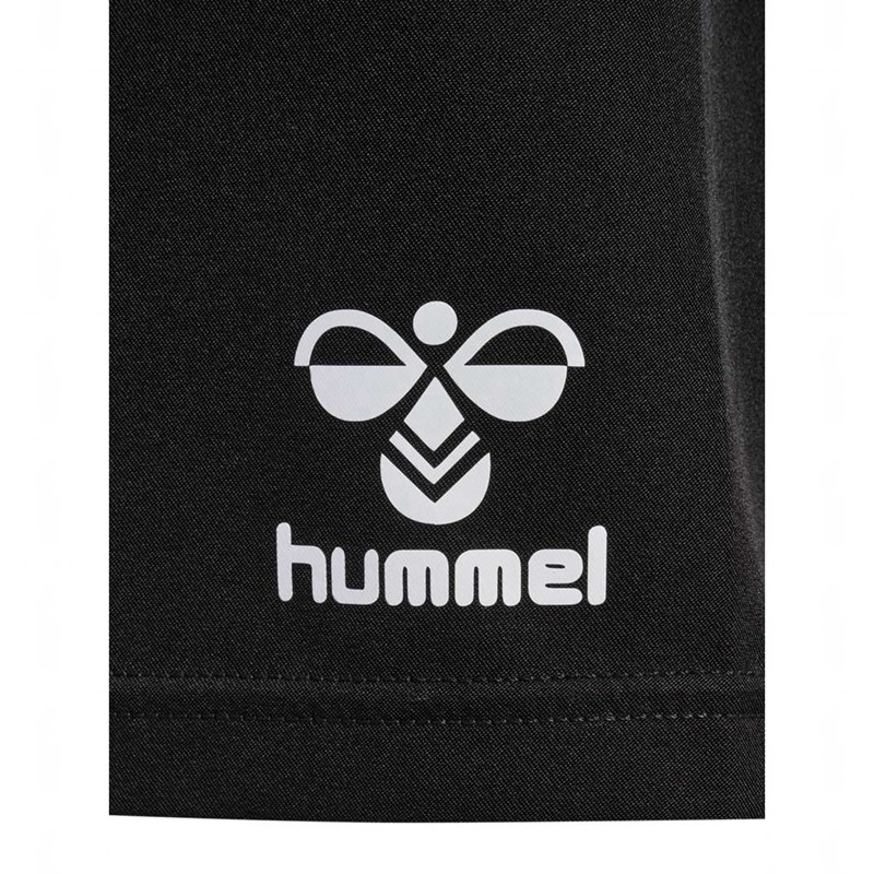 Short Hummel Rugby Woven Homme Noir | 700822-901