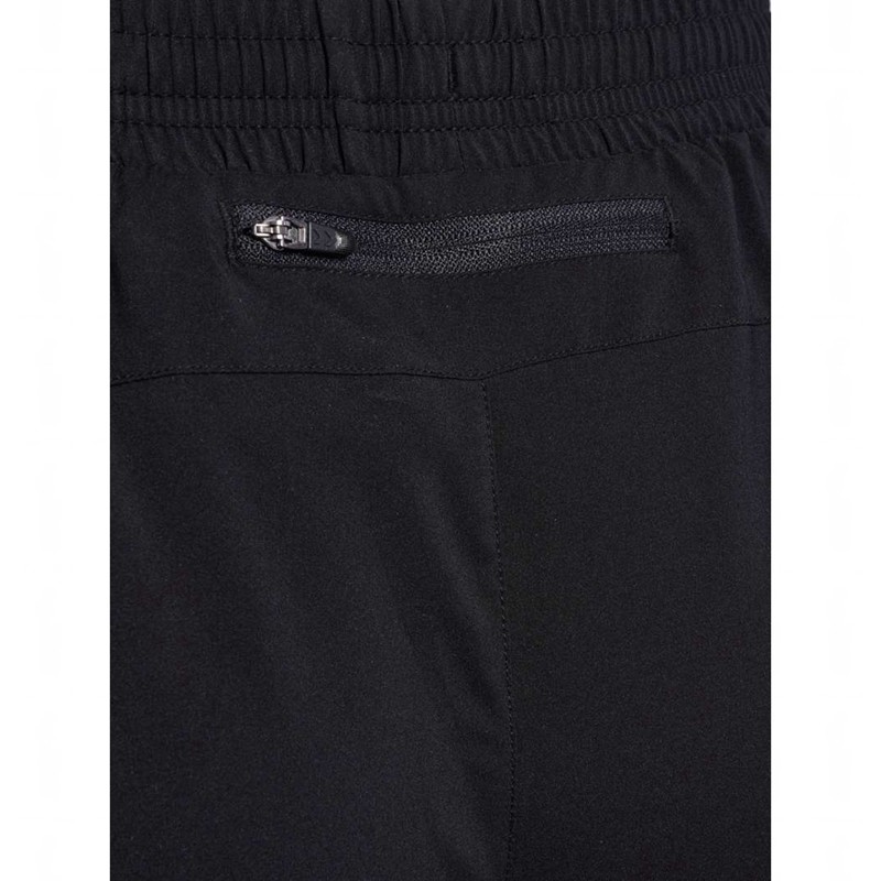 Short Hummel Run Femme Noir | 113737-846