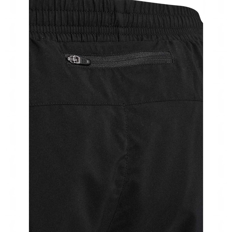 Short Hummel Run Homme Noir | 447725-446