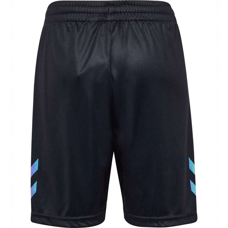 Short Hummel Shimmer Enfant Noir | 473703-989