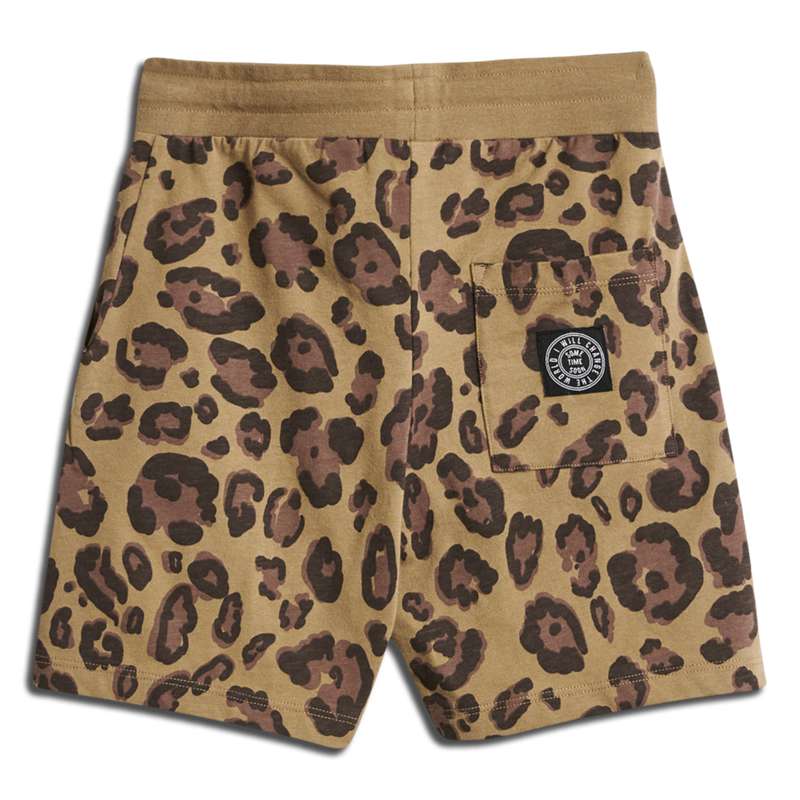 Short Hummel Stmeastwood Enfant Leopard | 293897-623