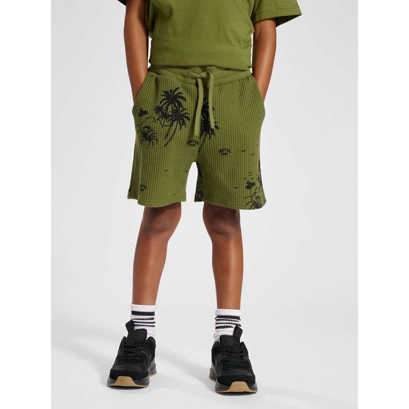 Short Hummel Stsbahamas Enfant Vert | 407452-042
