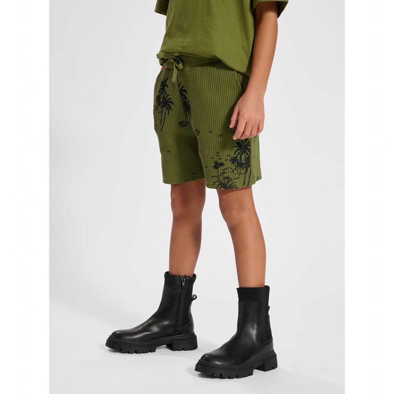 Short Hummel Stsbahamas Enfant Vert | 407452-042