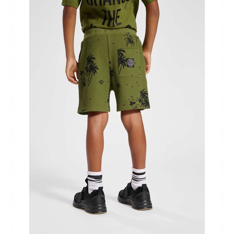Short Hummel Stsbahamas Enfant Vert | 407452-042