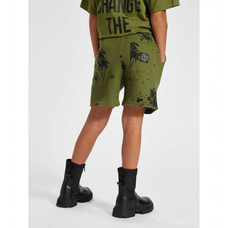 Short Hummel Stsbahamas Enfant Vert | 407452-042