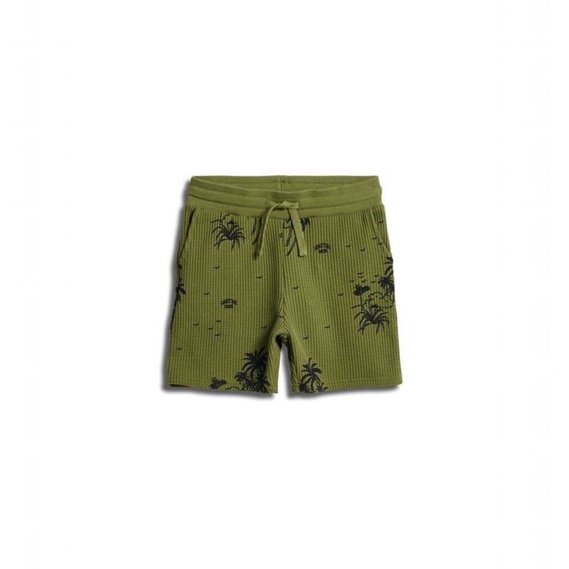 Short Hummel Stsbahamas Enfant Vert | 407452-042