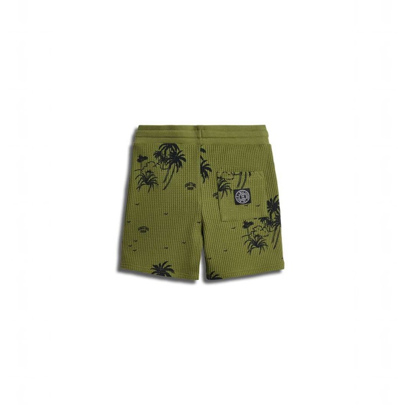 Short Hummel Stsbahamas Enfant Vert | 407452-042