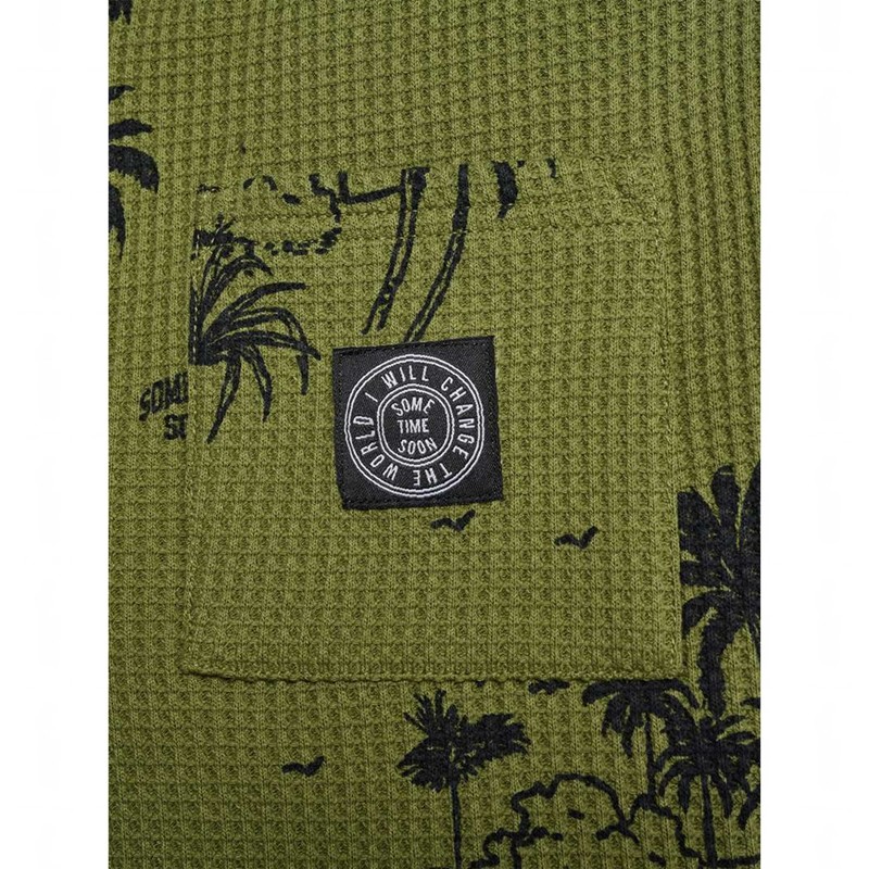 Short Hummel Stsbahamas Enfant Vert | 407452-042