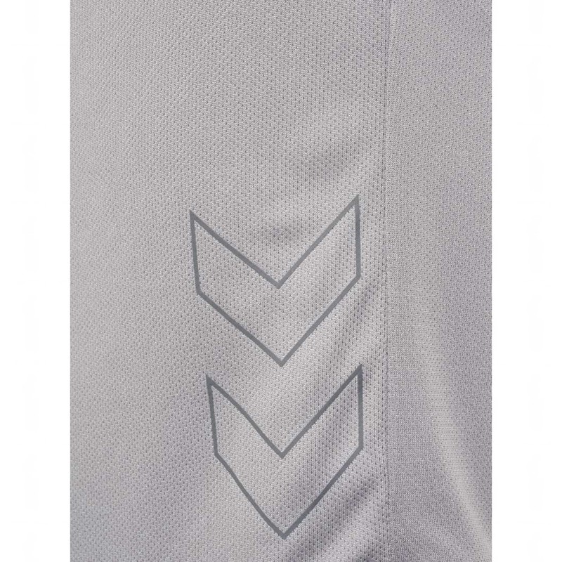 Short Hummel Te Flex Mesh Homme Grise | 986369-860