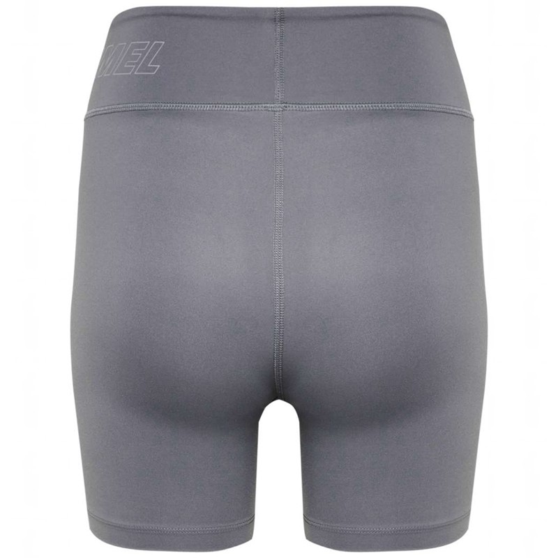 Short Hummel Te Fundamental Mw Tight Femme Grise | 262020-376