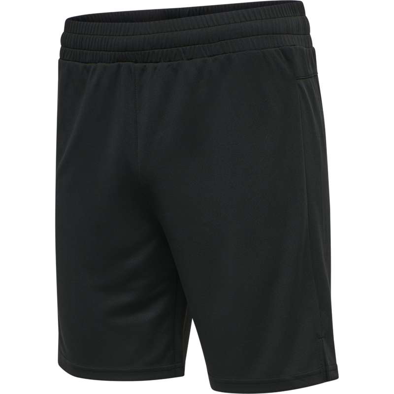 Short Hummel Te Topaz 2-pack Homme Noir | 046335-215