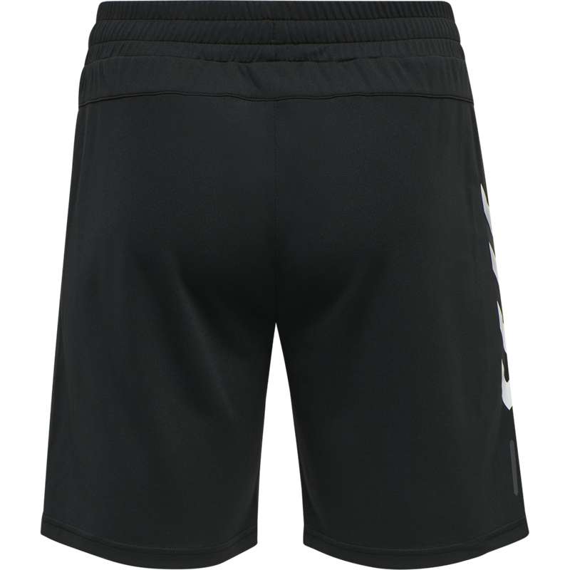 Short Hummel Te Topaz 2-pack Homme Noir | 046335-215