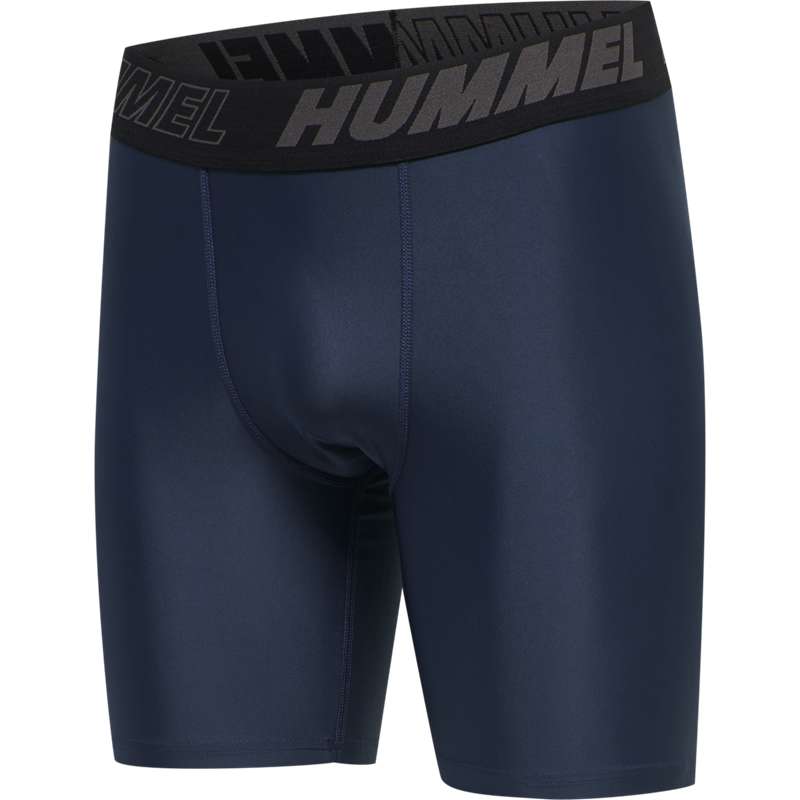Short Hummel Te Topaz 2-pack Tight Homme Noir | 000510-745