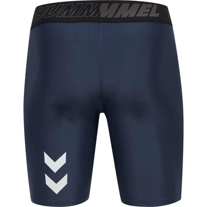 Short Hummel Te Topaz 2-pack Tight Homme Noir | 000510-745