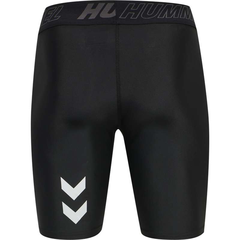 Short Hummel Te Topaz 2-pack Tight Homme Noir | 000510-745