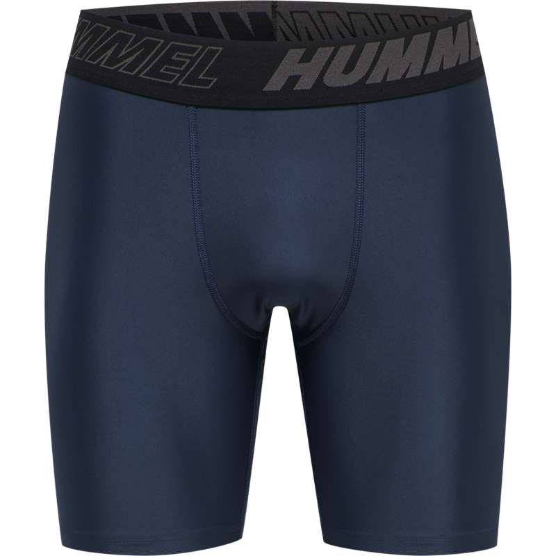 Short Hummel Te Topaz 2-pack Tight Homme Noir | 000510-745