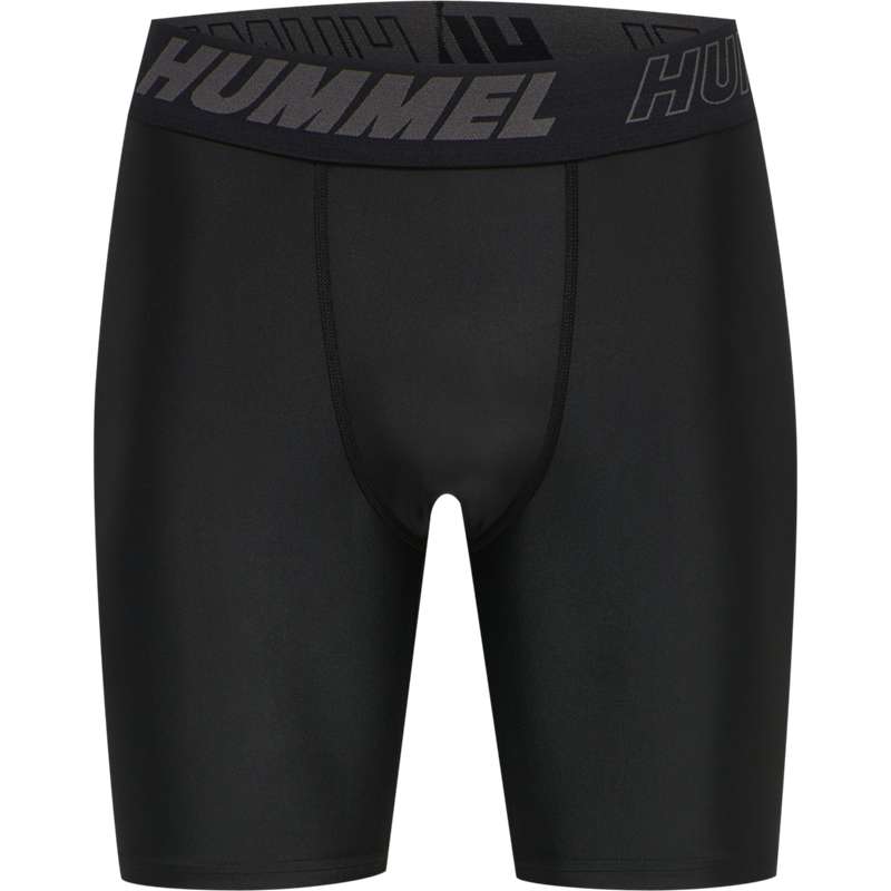 Short Hummel Te Topaz 2-pack Tight Homme Noir | 000510-745