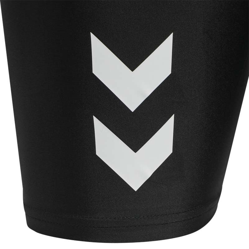 Short Hummel Te Topaz 2-pack Tight Homme Noir | 000510-745