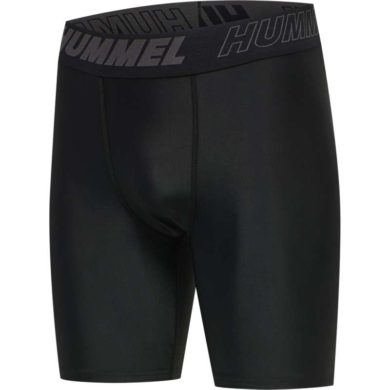 Short Hummel Te Topaz 2-pack Tight Homme Noir | 149497-756
