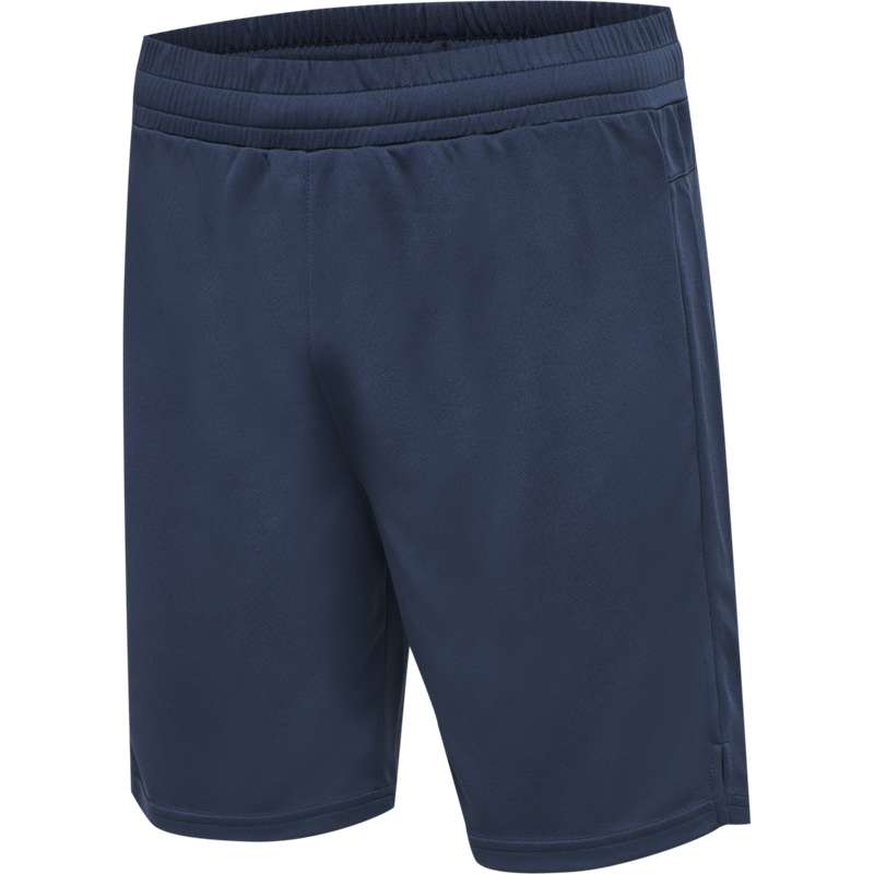 Short Hummel Te Topaz Homme Bleu Marine | 706223-533