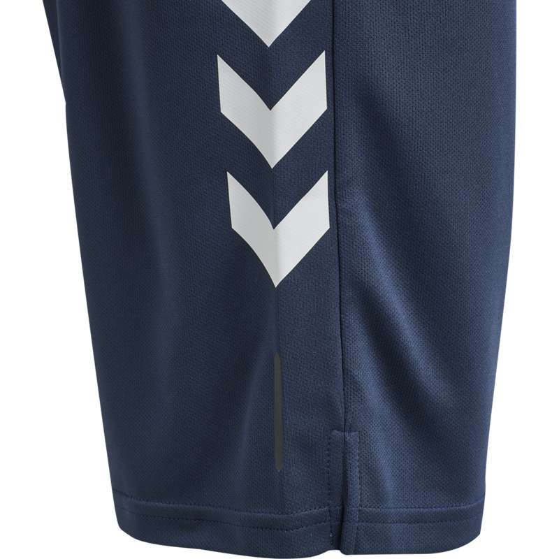 Short Hummel Te Topaz Homme Bleu Marine | 706223-533