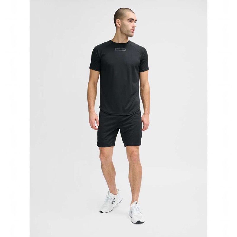 Short Hummel Te Topaz Homme Noir | 694849-075