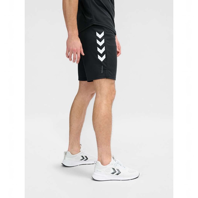 Short Hummel Te Topaz Homme Noir | 694849-075