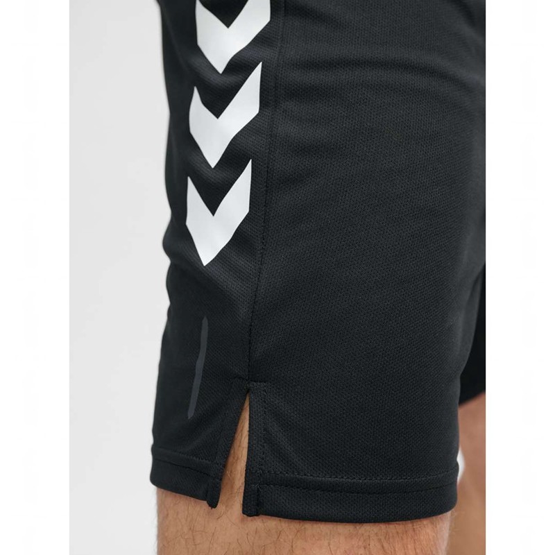 Short Hummel Te Topaz Homme Noir | 694849-075