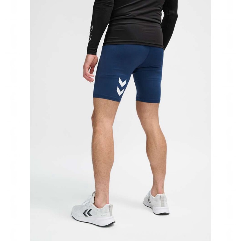 Short Hummel Te Topaz Tight Homme Bleu Marine | 582315-544