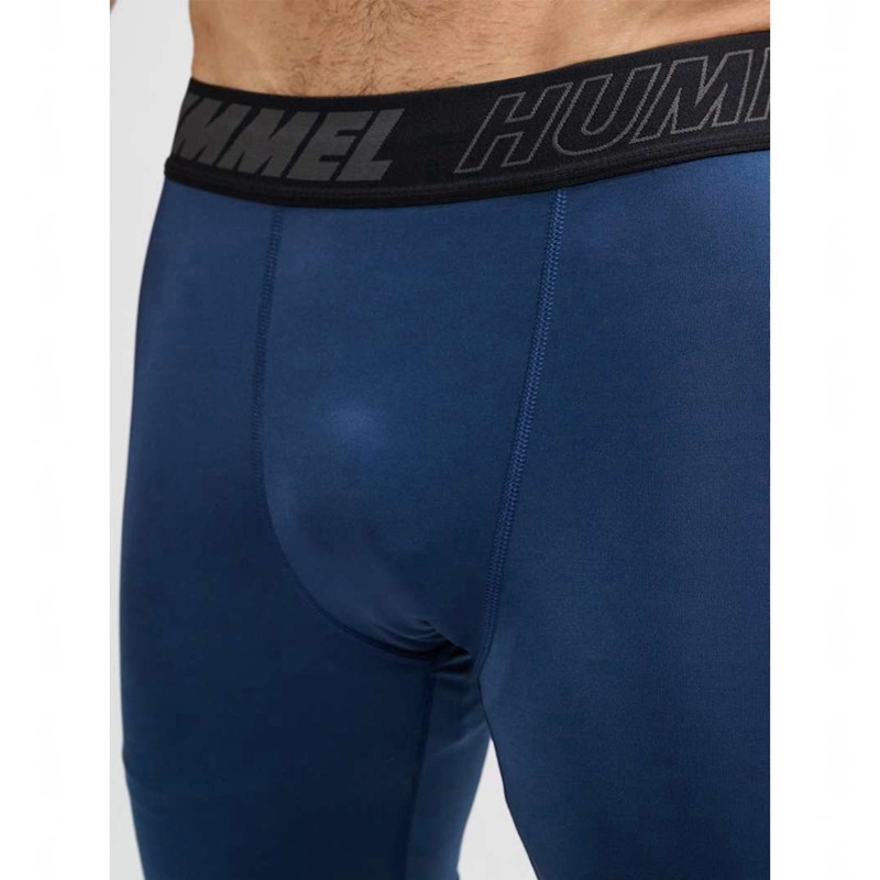 Short Hummel Te Topaz Tight Homme Bleu Marine | 582315-544