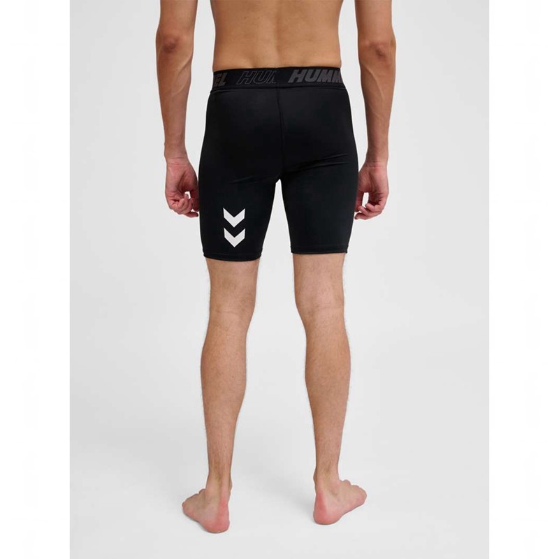 Short Hummel Te Topaz Tight Homme Noir | 470035-808