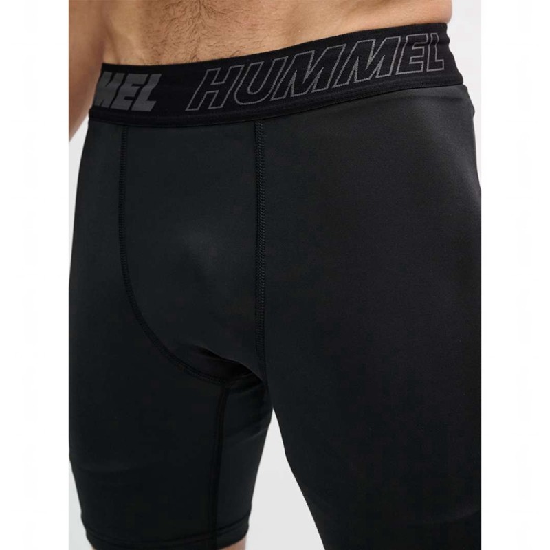 Short Hummel Te Topaz Tight Homme Noir | 470035-808