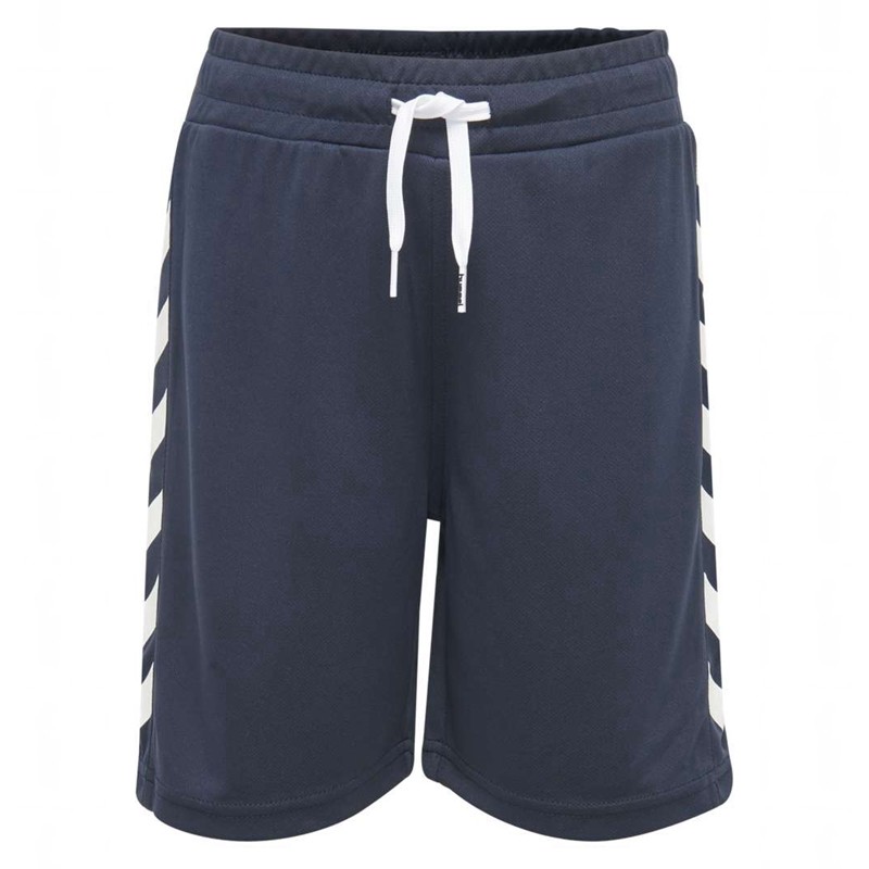 Short Hummel Thim Enfant Bleu Marine | 319136-690