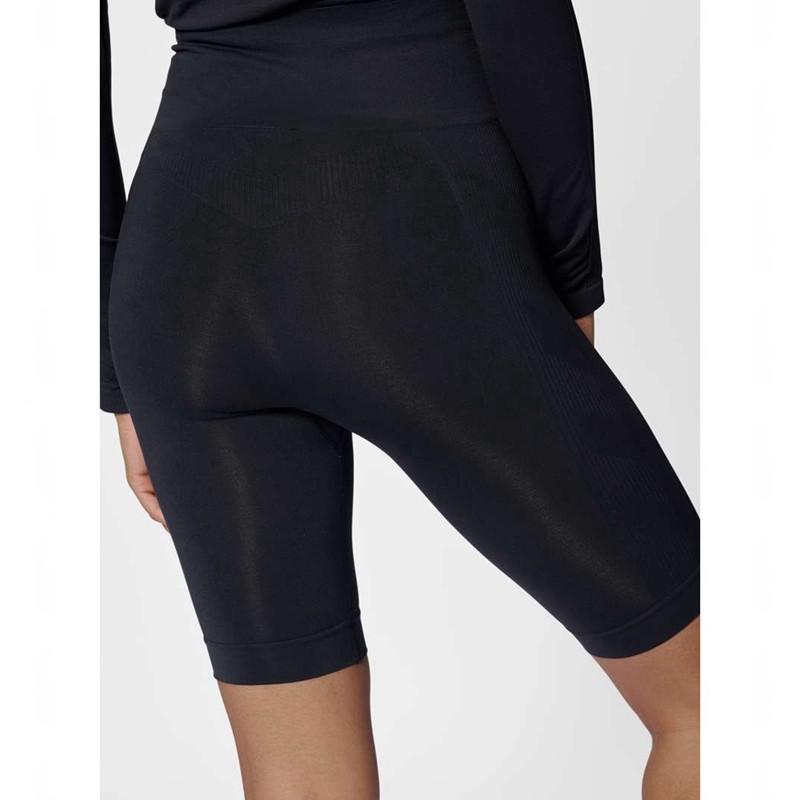 Short Hummel Tif Seamless Cyling Femme Noir | 846960-784