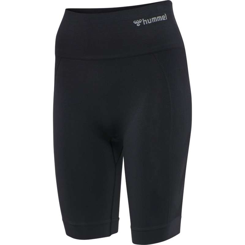 Short Hummel Tif Seamless Cyling Femme Noir | 846960-784