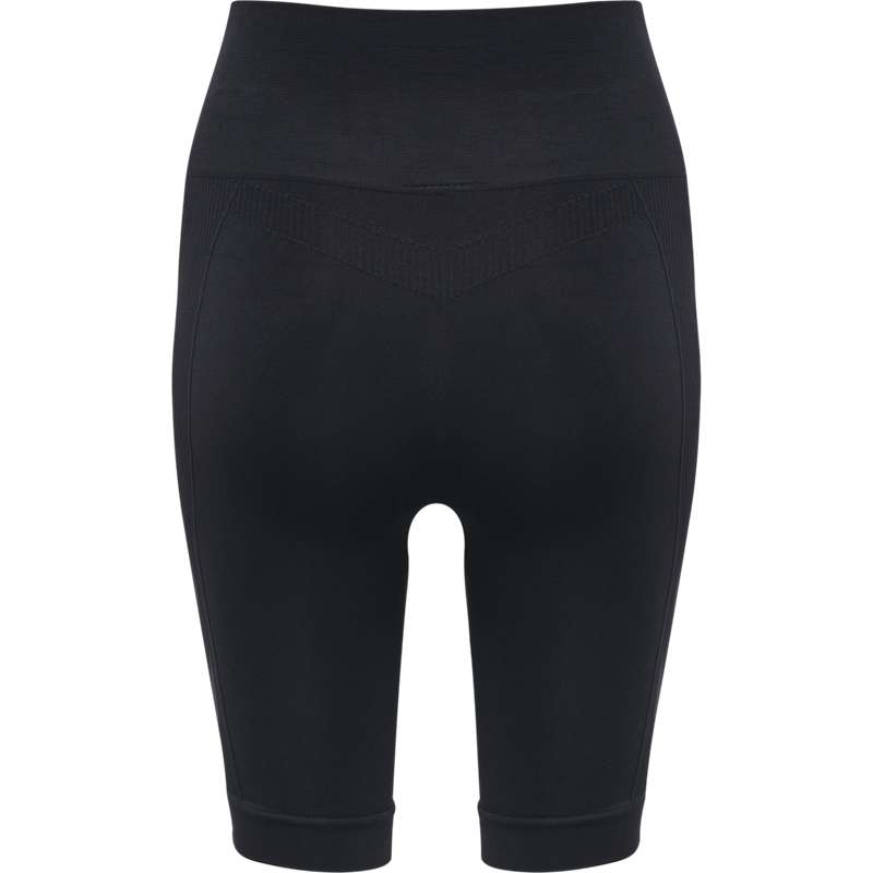 Short Hummel Tif Seamless Cyling Femme Noir | 846960-784