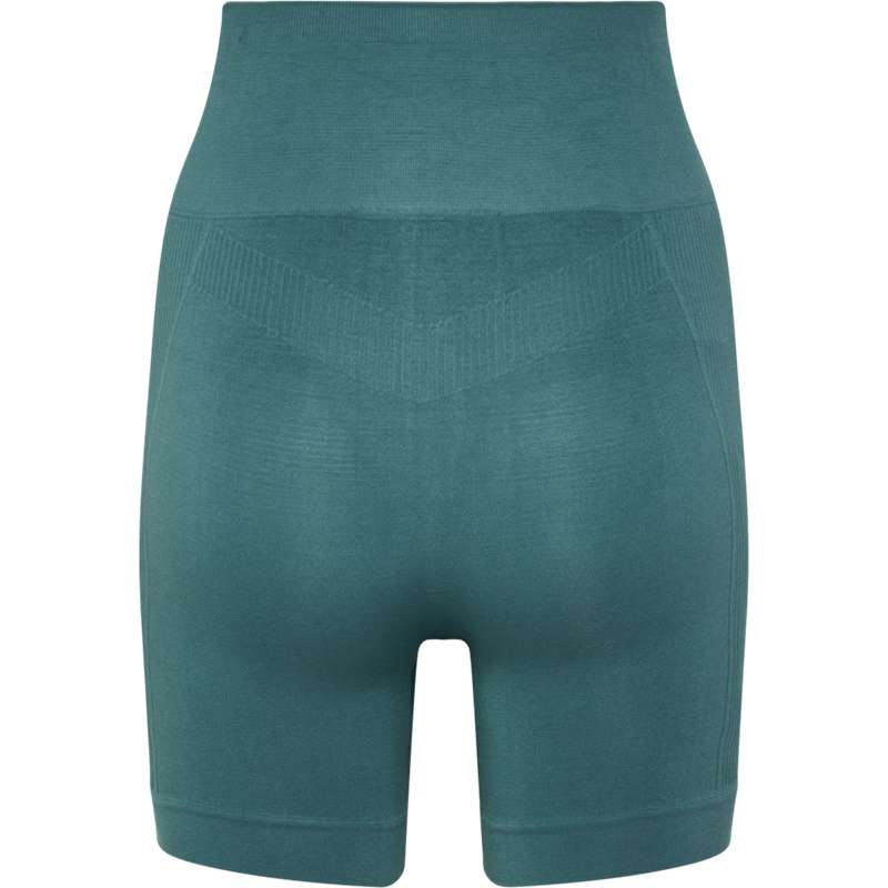 Short Hummel Tif Seamless Femme Bleu | 464167-697