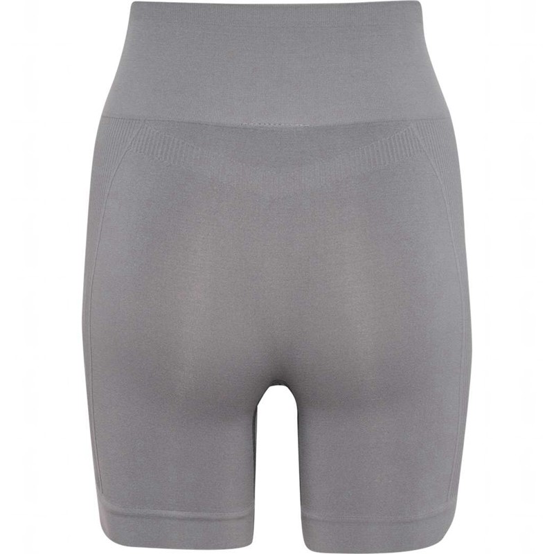 Short Hummel Tif Seamless Femme Grise | 526730-914