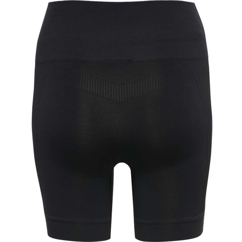 Short Hummel Tif Seamless Femme Noir | 891453-490