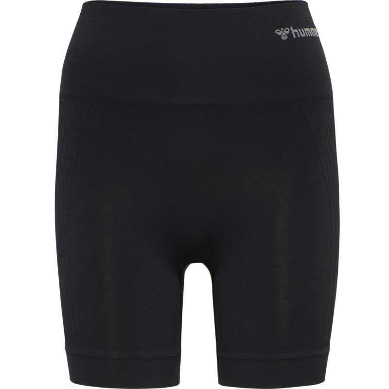 Short Hummel Tif Seamless Femme Noir | 891453-490