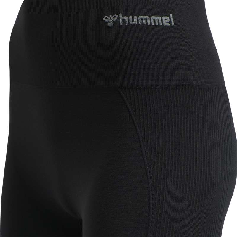 Short Hummel Tif Seamless Femme Noir | 891453-490