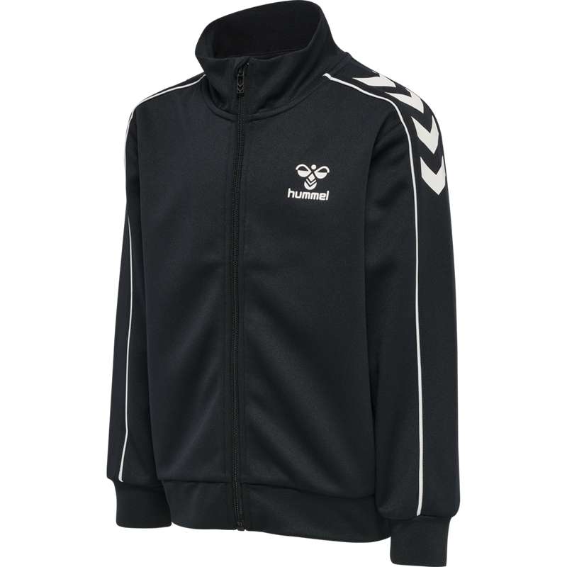 Short Hummel Track Tracksuit Enfant Noir | 354003-335