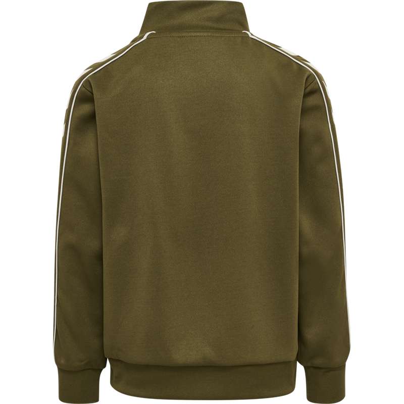 Short Hummel Track Tracksuit Enfant Vert Olive | 597327-854