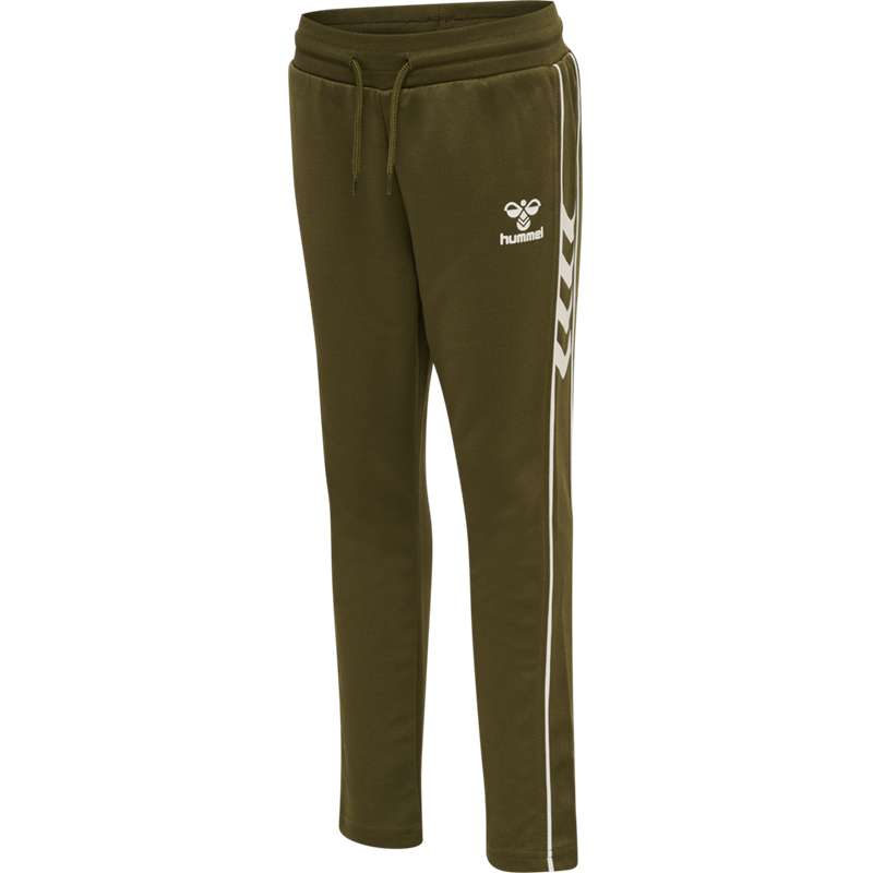 Short Hummel Track Tracksuit Enfant Vert Olive | 597327-854