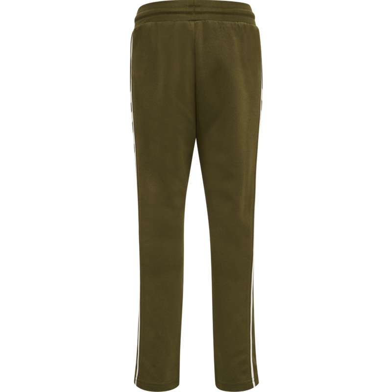 Short Hummel Track Tracksuit Enfant Vert Olive | 597327-854