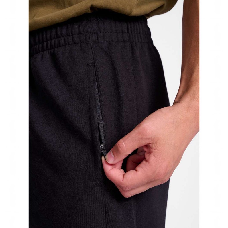 Short Hummel Travel Homme Noir | 334628-230