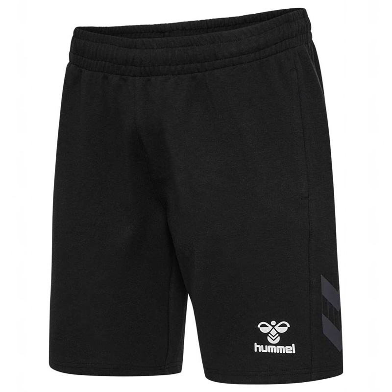 Short Hummel Travel Homme Noir | 334628-230