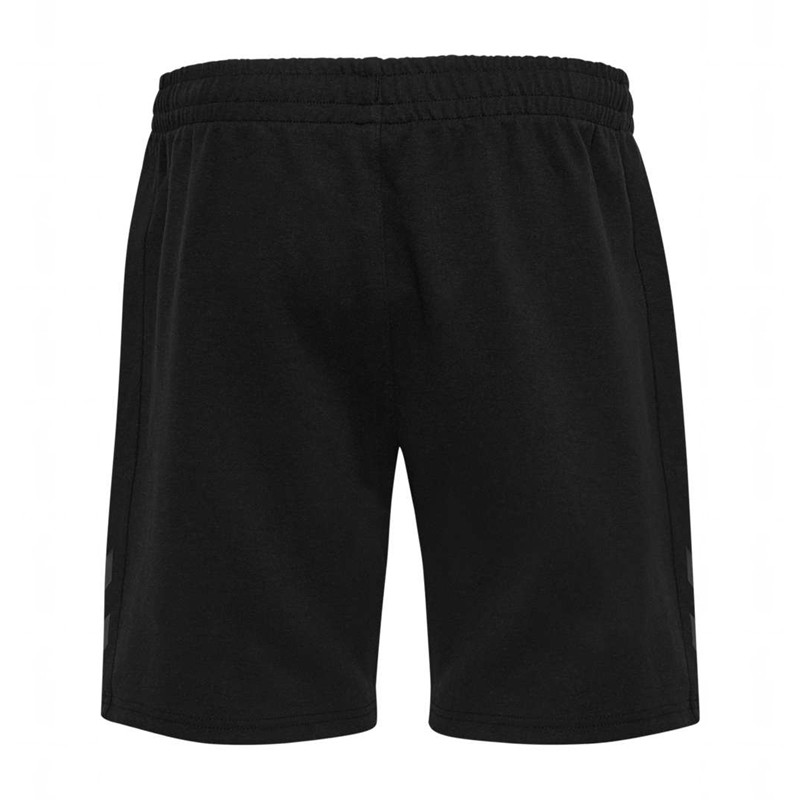Short Hummel Travel Homme Noir | 334628-230